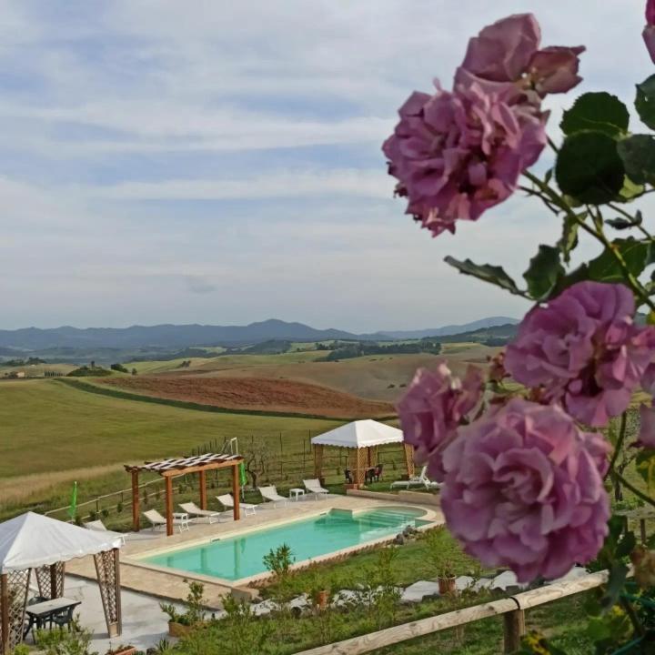Agriturismo La Spiga Монтекатини Вал ди Чечина Екстериор снимка