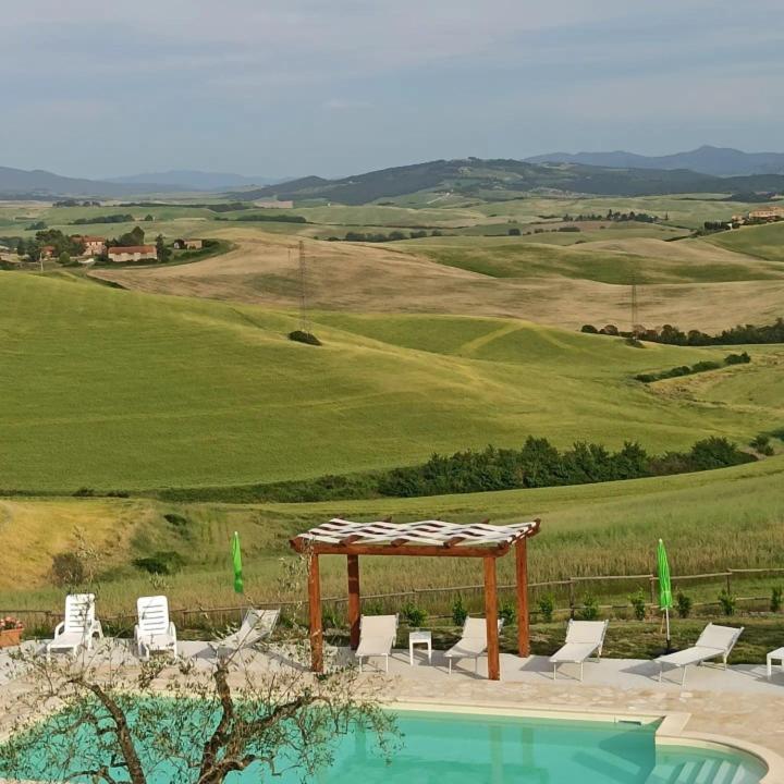 Agriturismo La Spiga Монтекатини Вал ди Чечина Екстериор снимка