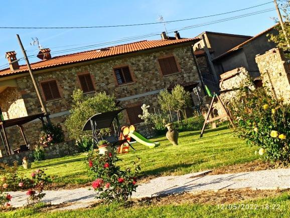 Agriturismo La Spiga Монтекатини Вал ди Чечина Екстериор снимка