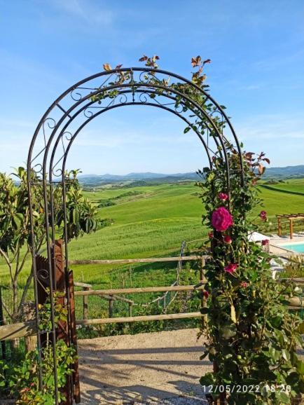 Agriturismo La Spiga Монтекатини Вал ди Чечина Екстериор снимка