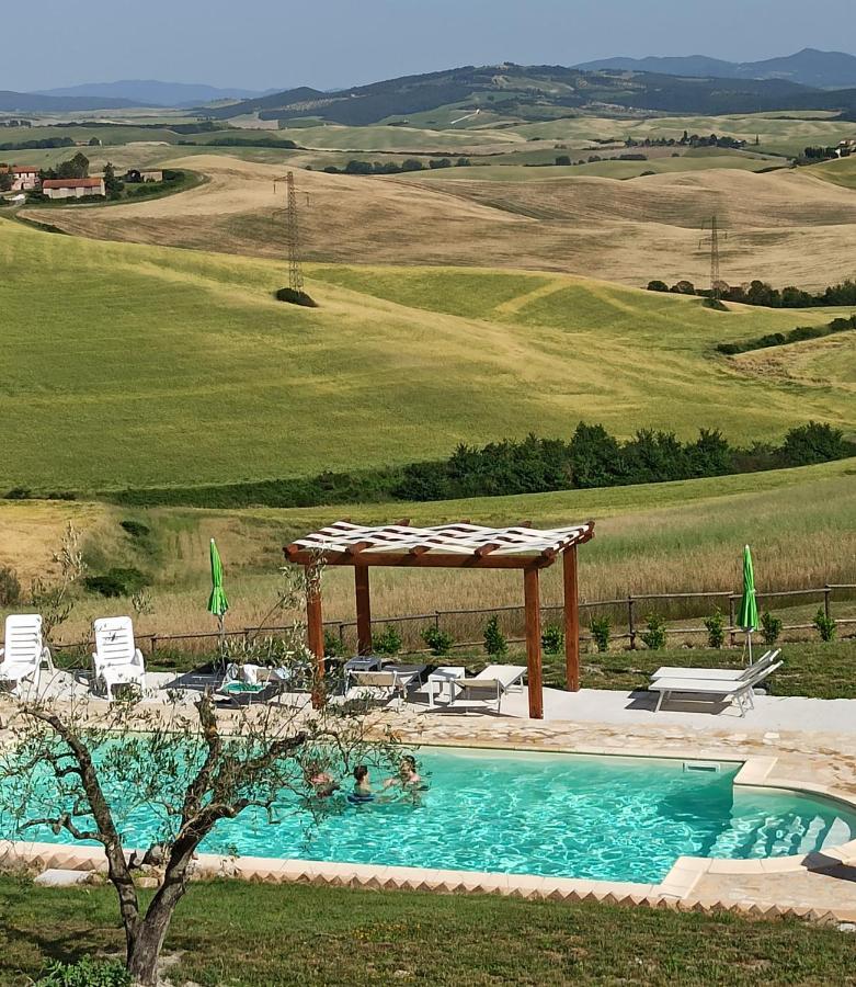 Agriturismo La Spiga Монтекатини Вал ди Чечина Екстериор снимка