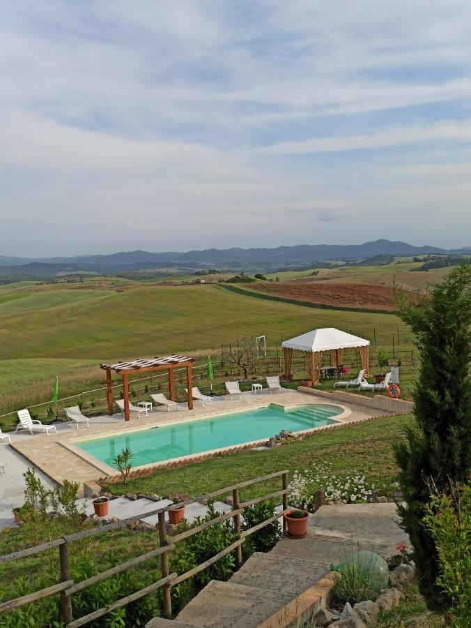 Agriturismo La Spiga Монтекатини Вал ди Чечина Екстериор снимка