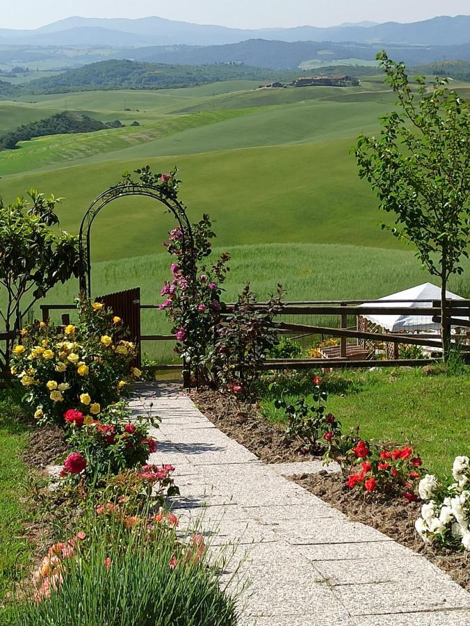 Agriturismo La Spiga Монтекатини Вал ди Чечина Екстериор снимка