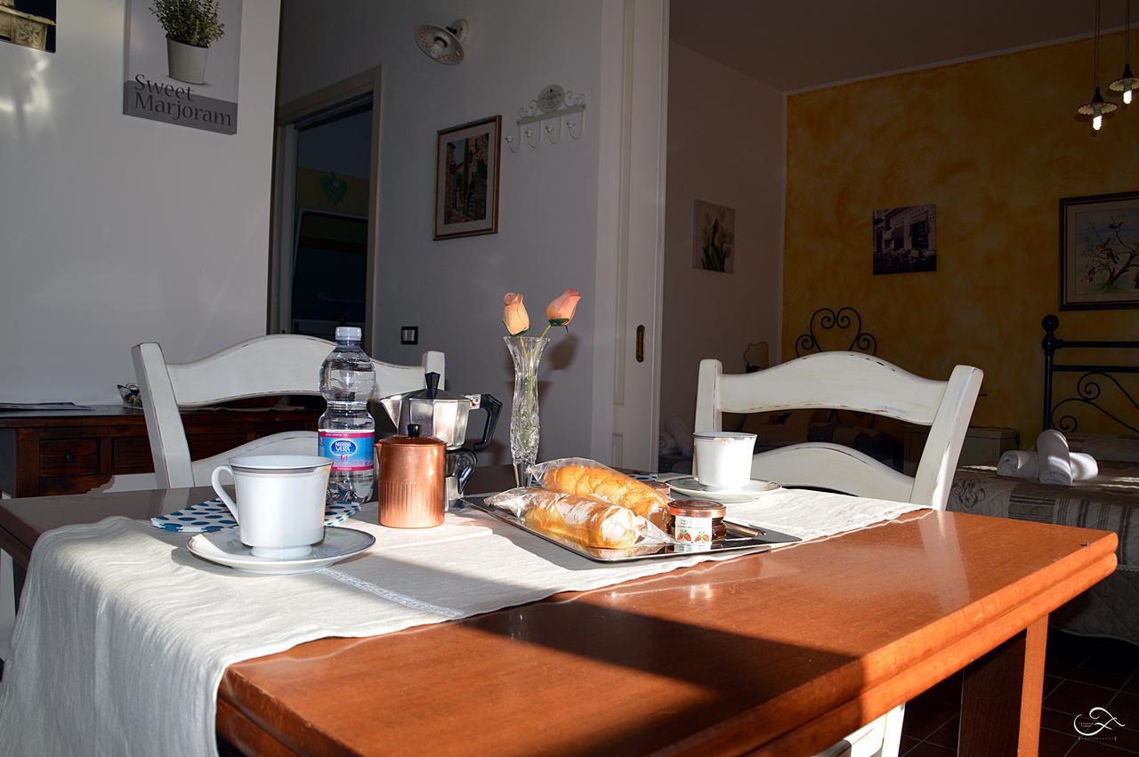 Agriturismo La Spiga Монтекатини Вал ди Чечина Екстериор снимка