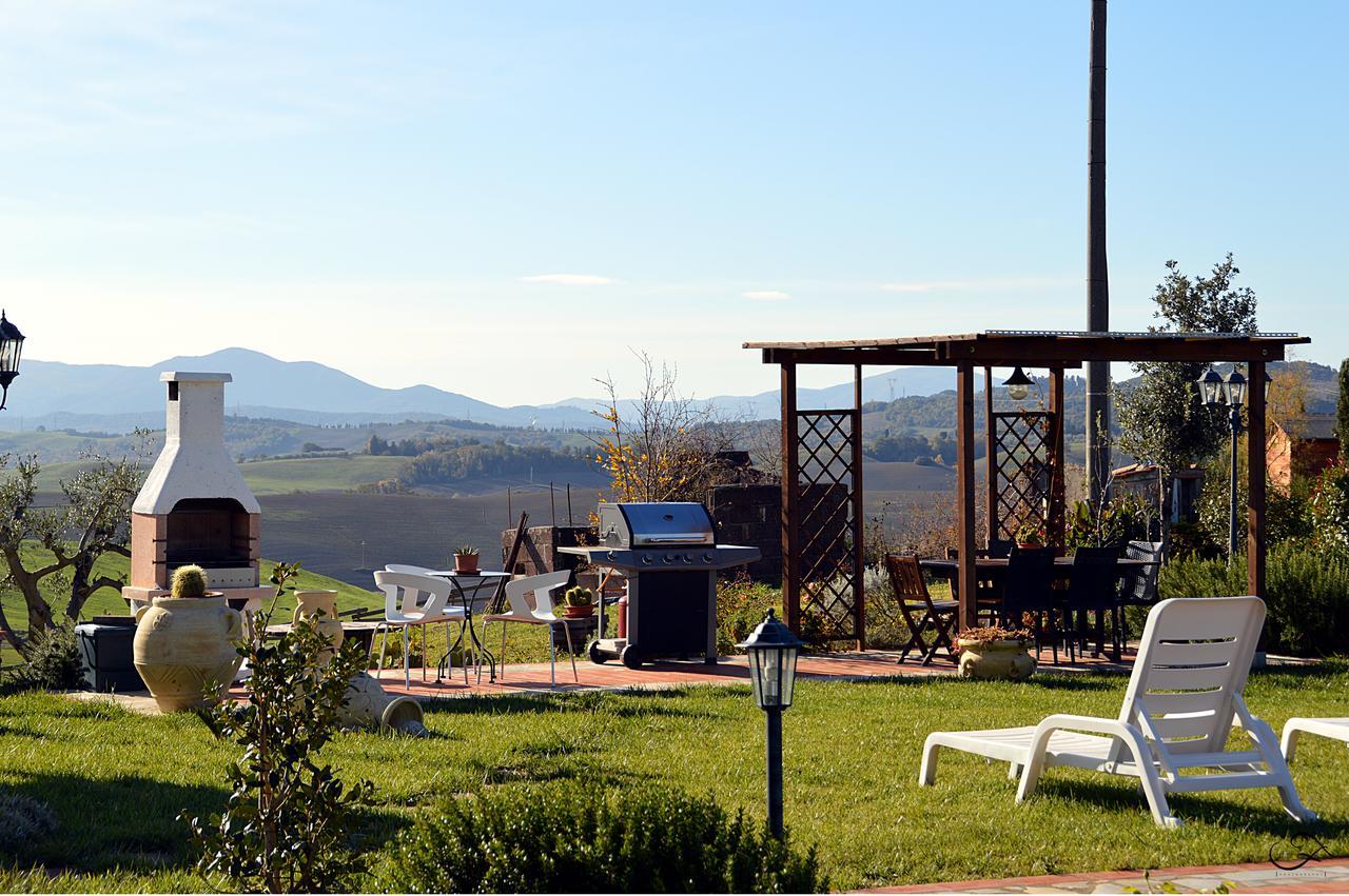 Agriturismo La Spiga Монтекатини Вал ди Чечина Екстериор снимка