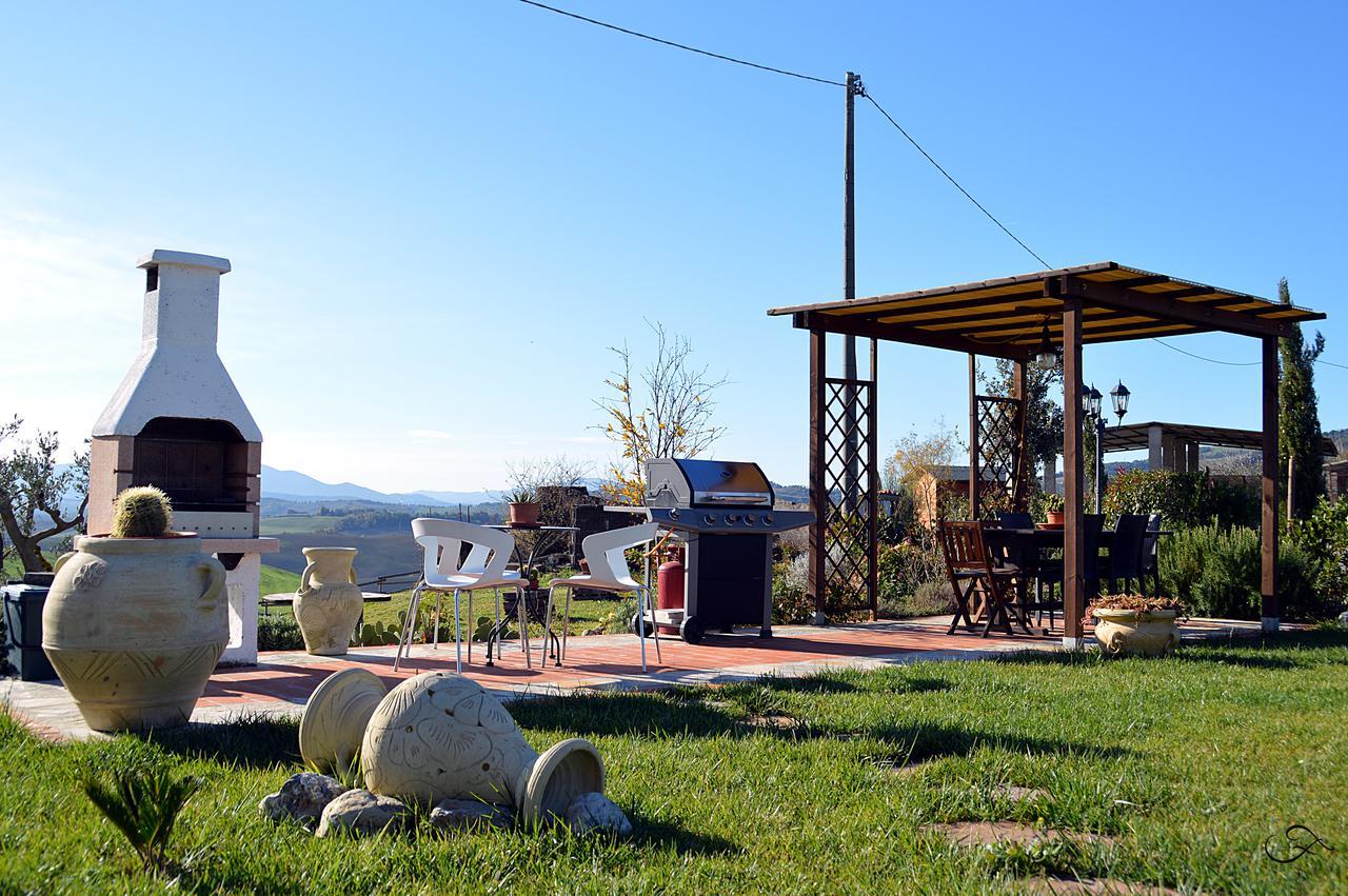 Agriturismo La Spiga Монтекатини Вал ди Чечина Екстериор снимка
