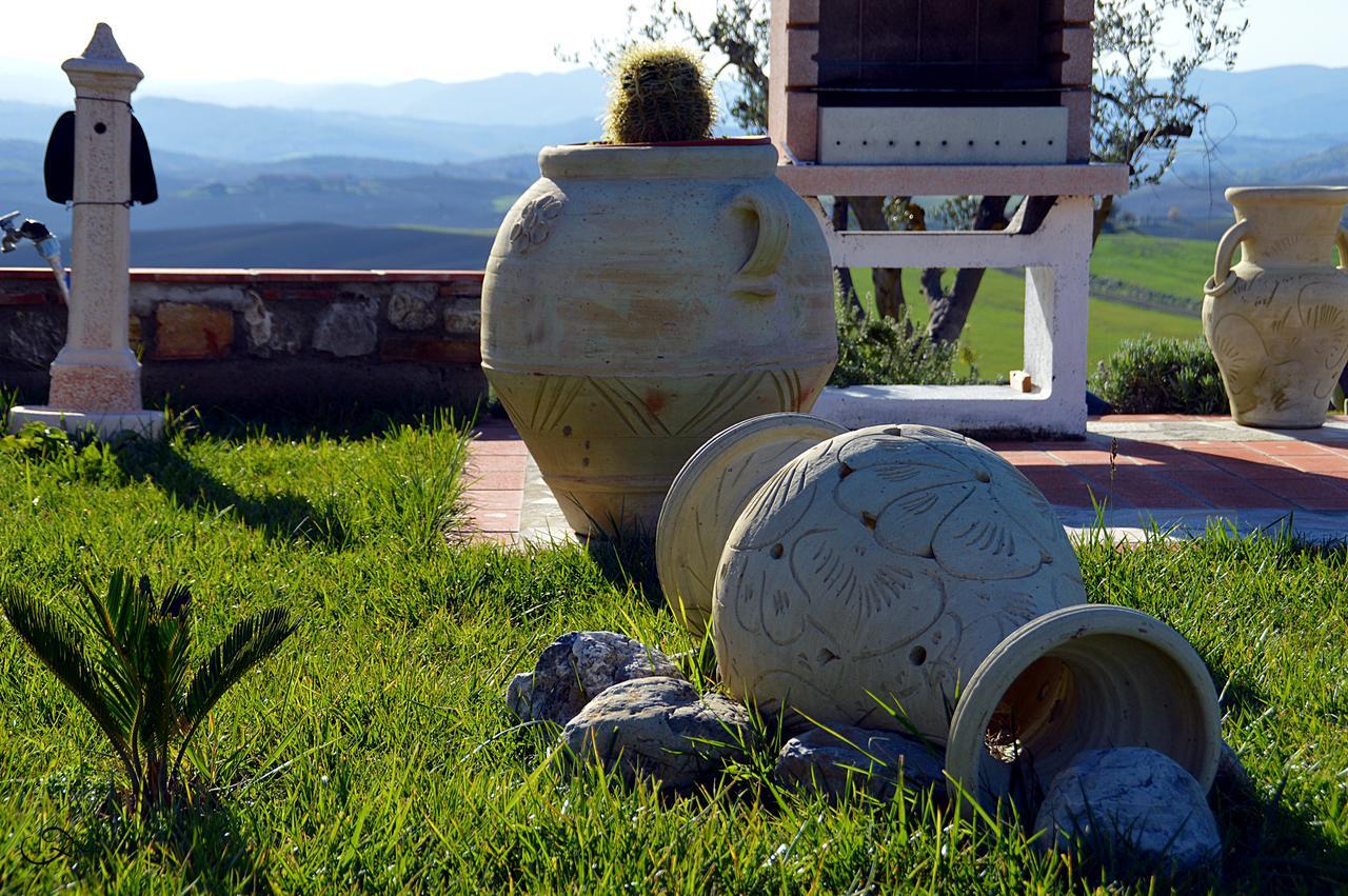 Agriturismo La Spiga Монтекатини Вал ди Чечина Екстериор снимка