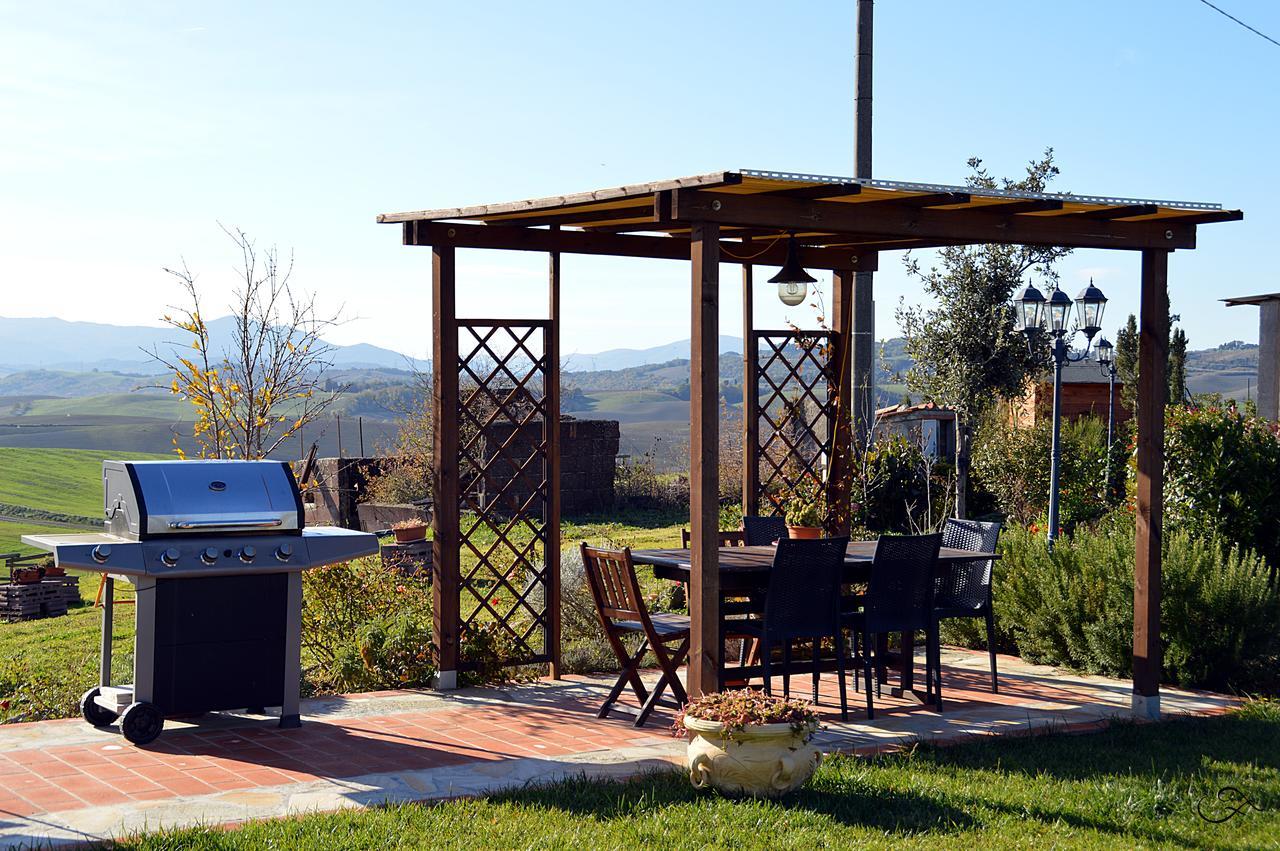 Agriturismo La Spiga Монтекатини Вал ди Чечина Екстериор снимка