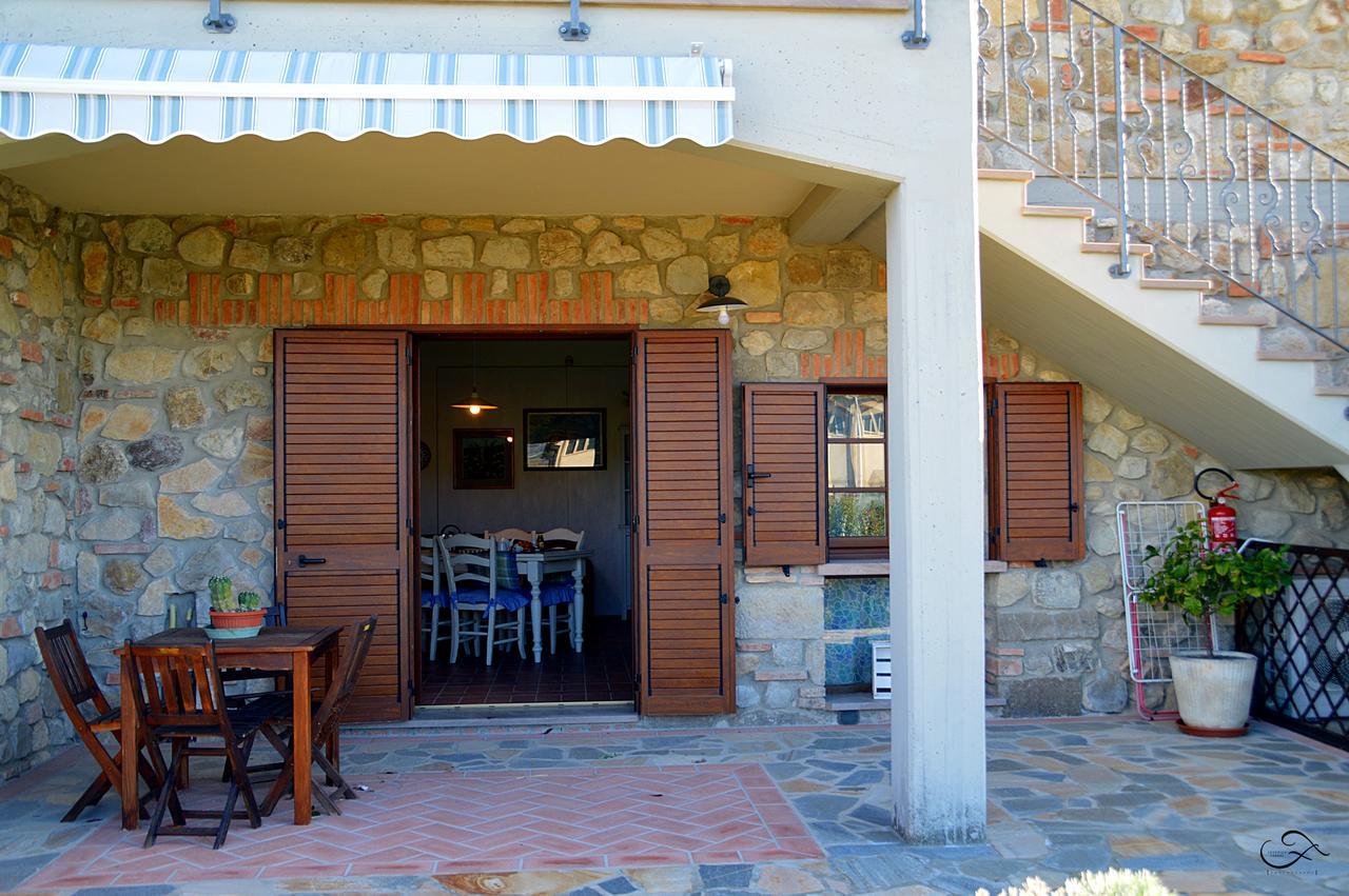 Agriturismo La Spiga Монтекатини Вал ди Чечина Екстериор снимка
