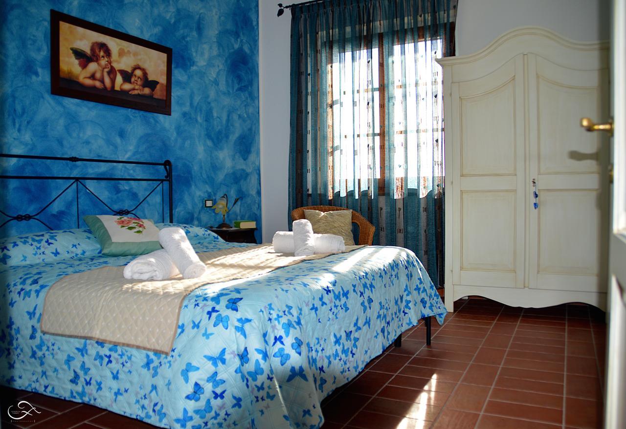 Agriturismo La Spiga Монтекатини Вал ди Чечина Екстериор снимка