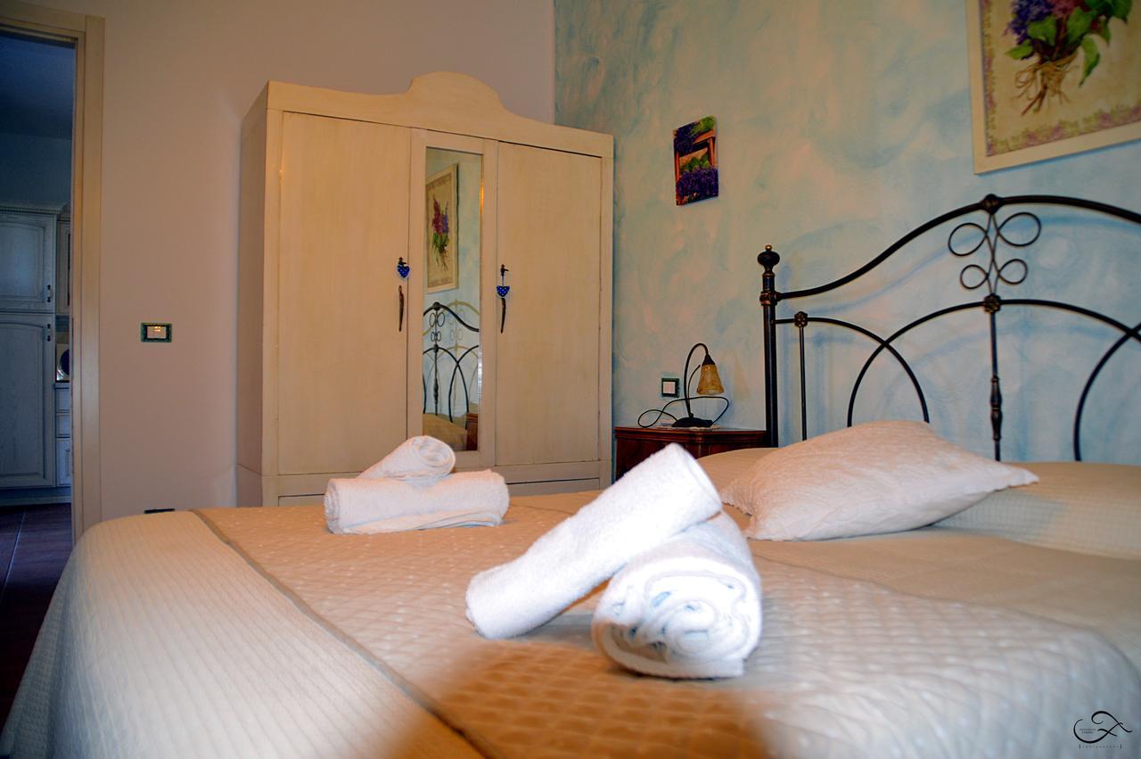 Agriturismo La Spiga Монтекатини Вал ди Чечина Екстериор снимка