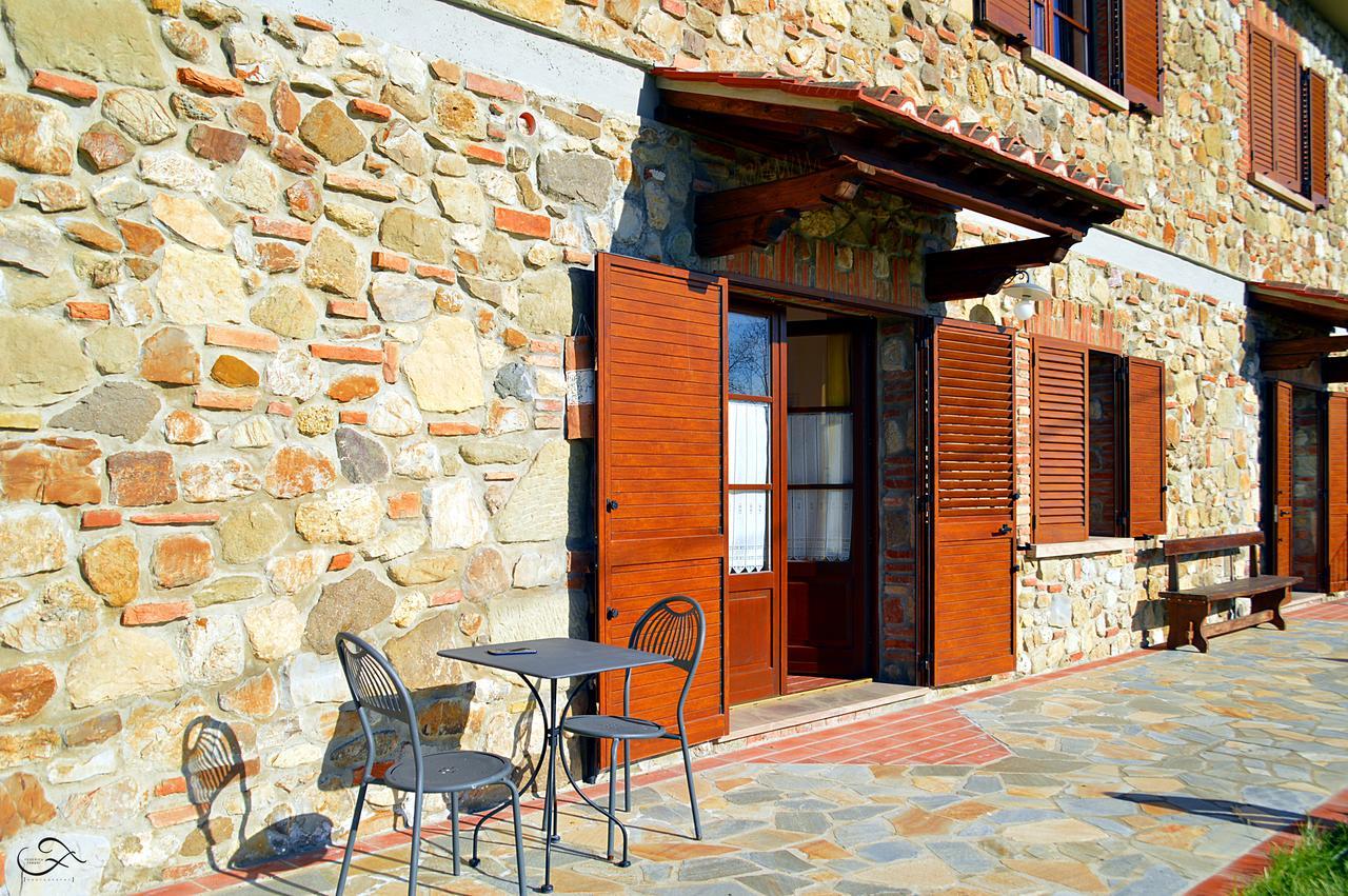 Agriturismo La Spiga Монтекатини Вал ди Чечина Екстериор снимка