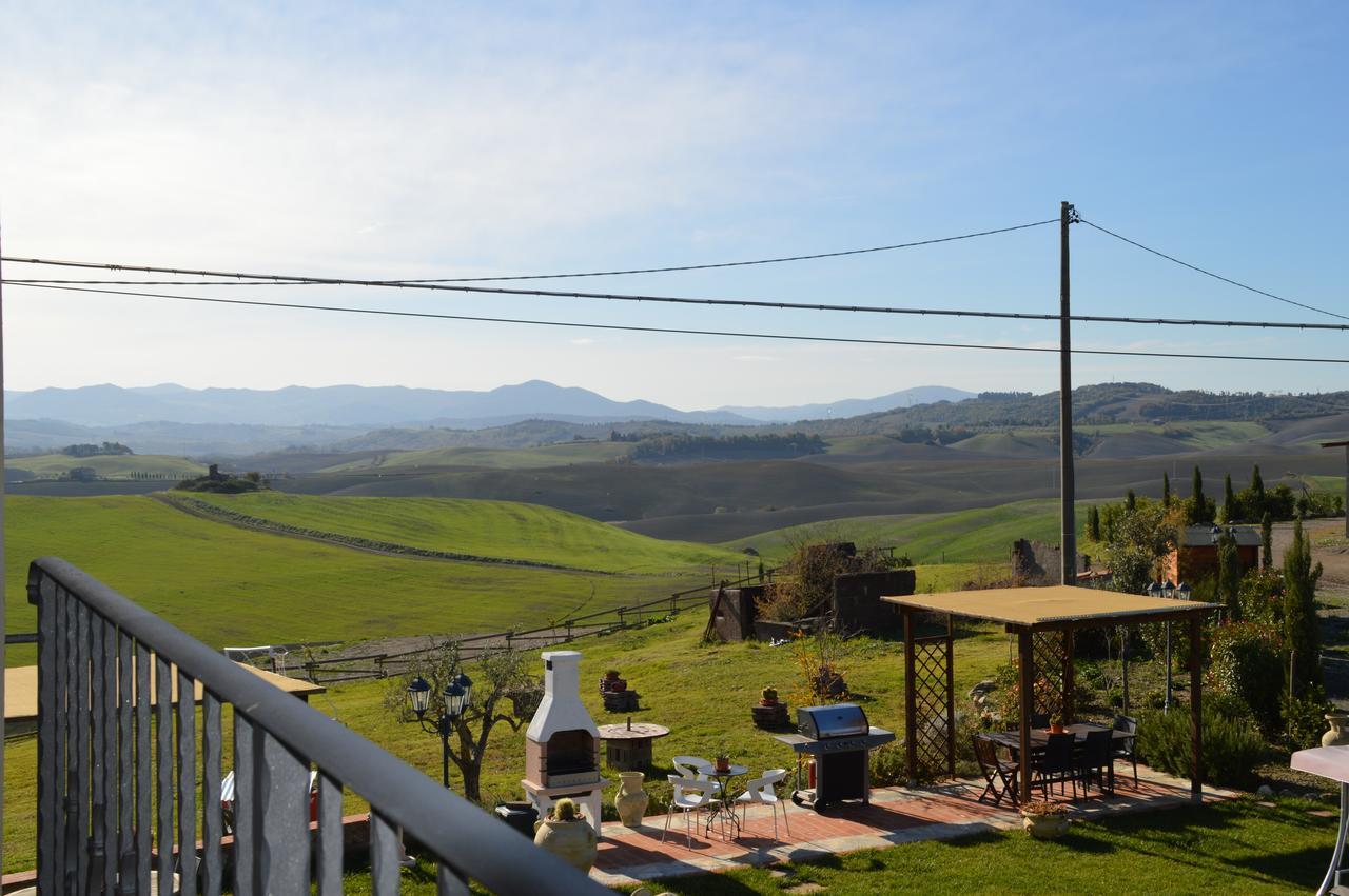 Agriturismo La Spiga Монтекатини Вал ди Чечина Екстериор снимка