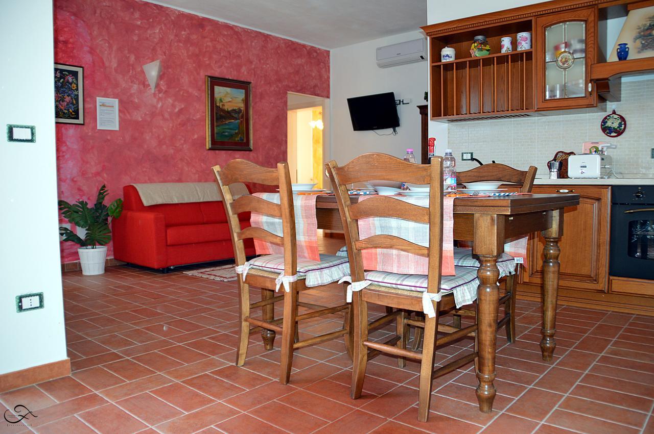 Agriturismo La Spiga Монтекатини Вал ди Чечина Екстериор снимка