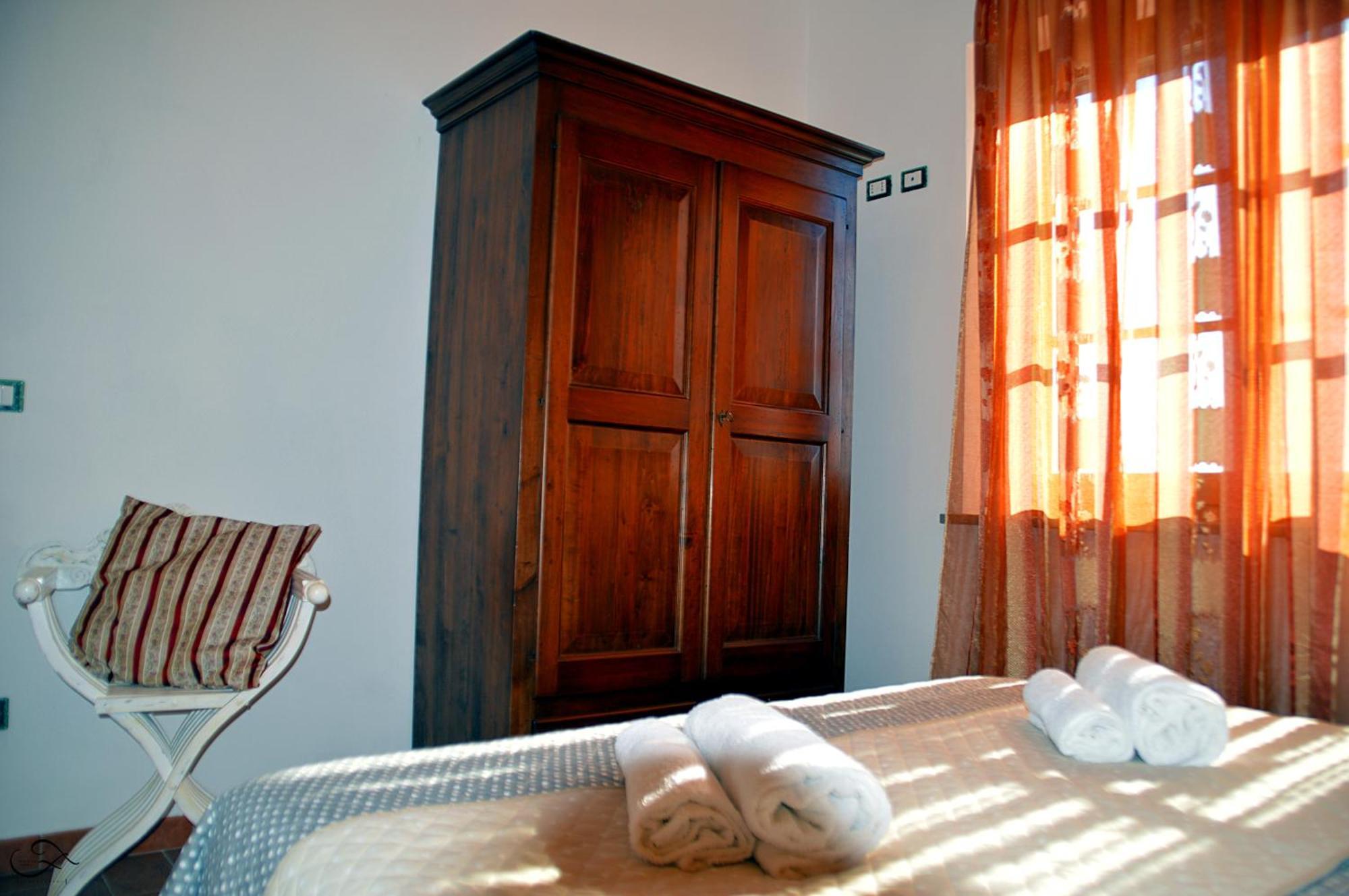 Agriturismo La Spiga Монтекатини Вал ди Чечина Екстериор снимка