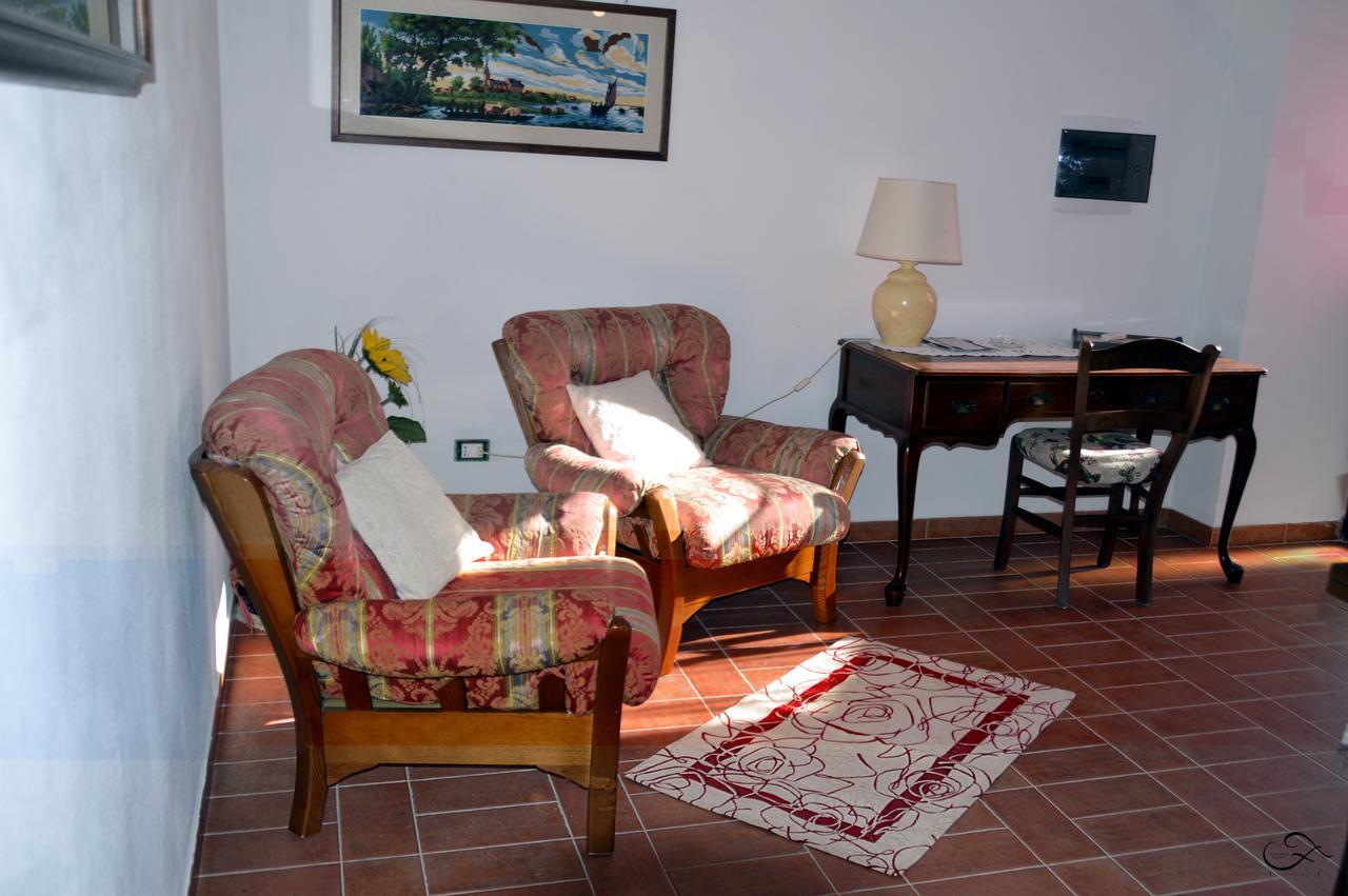 Agriturismo La Spiga Монтекатини Вал ди Чечина Екстериор снимка