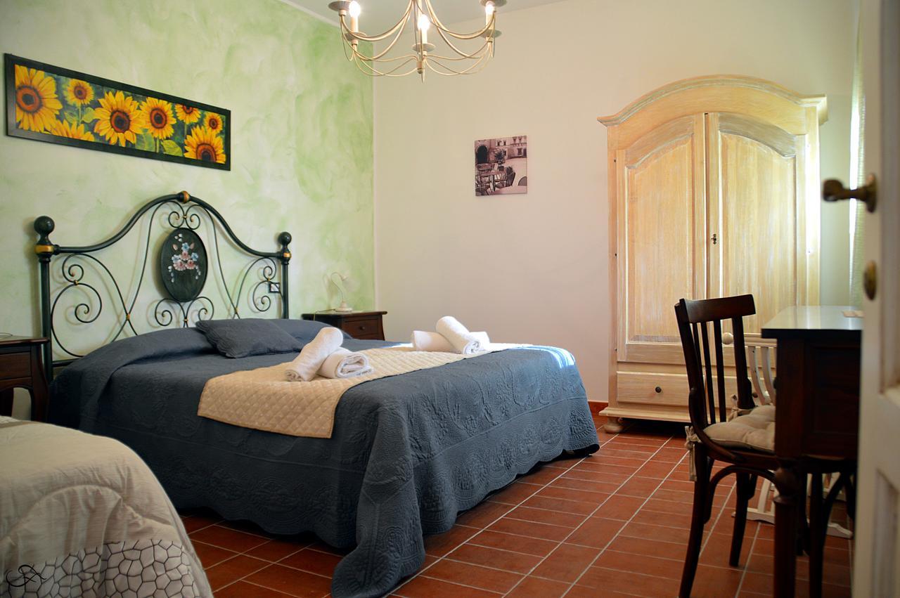 Agriturismo La Spiga Монтекатини Вал ди Чечина Екстериор снимка
