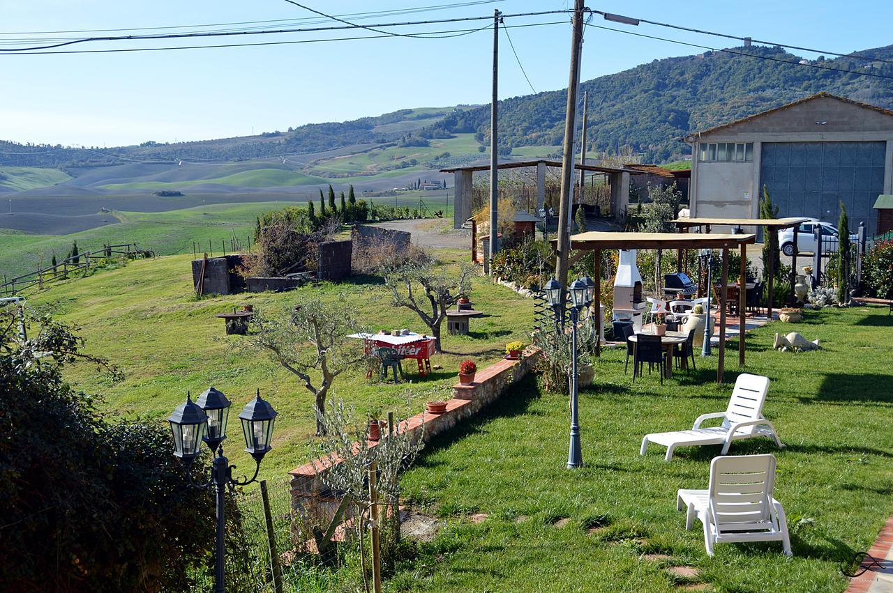 Agriturismo La Spiga Монтекатини Вал ди Чечина Екстериор снимка