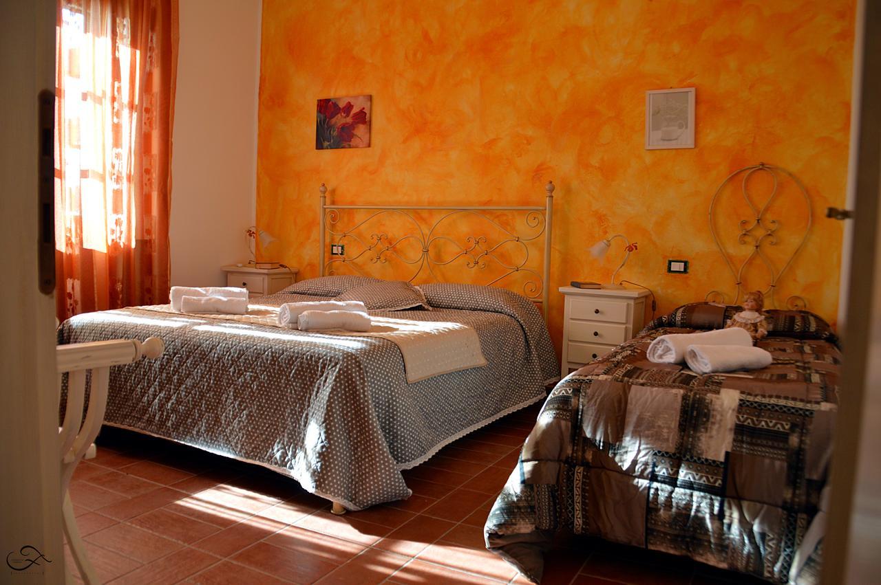 Agriturismo La Spiga Монтекатини Вал ди Чечина Екстериор снимка