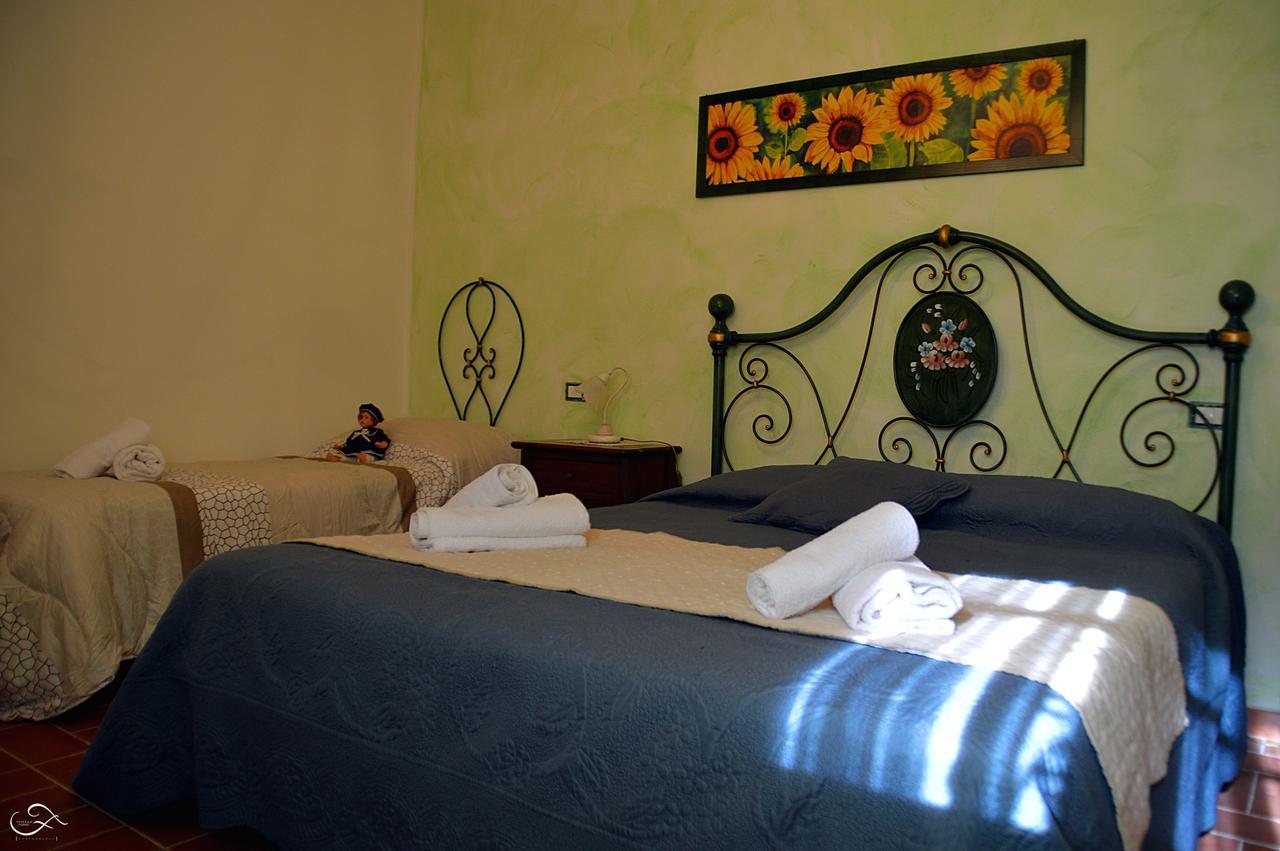 Agriturismo La Spiga Монтекатини Вал ди Чечина Екстериор снимка