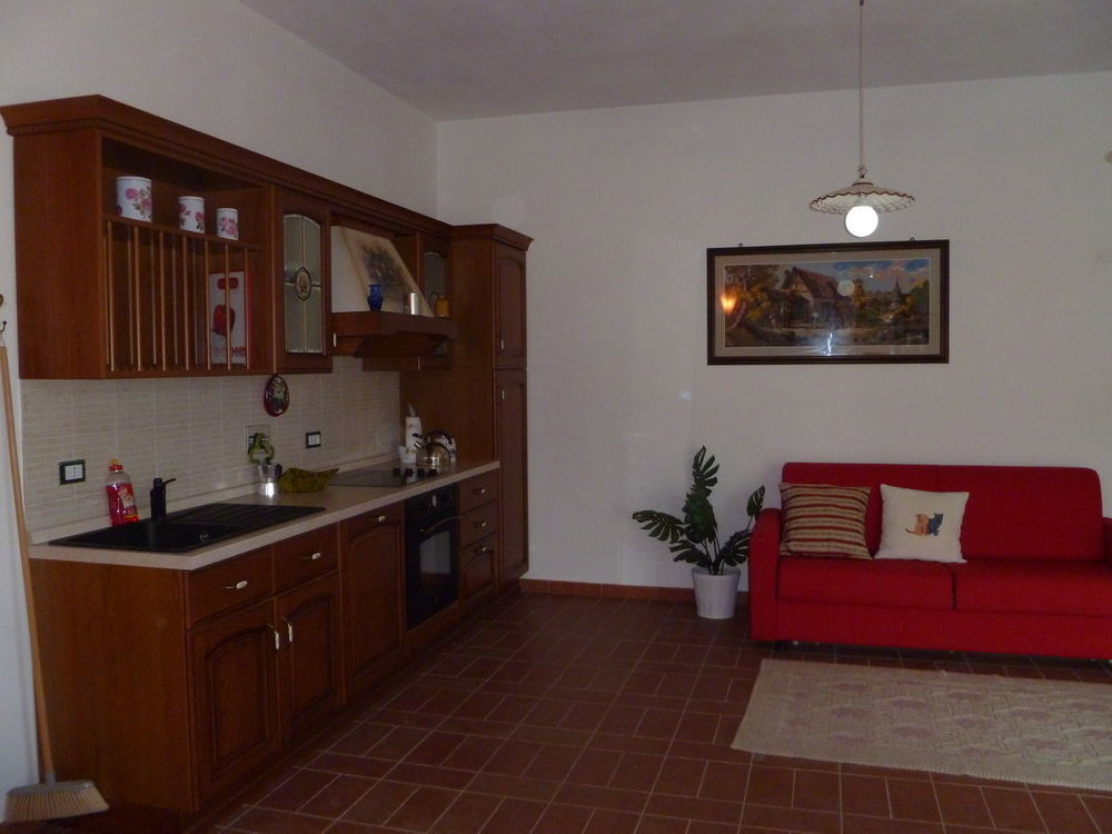 Agriturismo La Spiga Монтекатини Вал ди Чечина Екстериор снимка