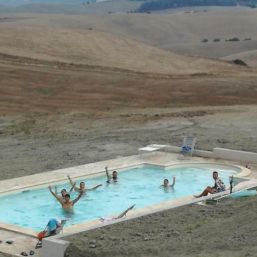 Agriturismo La Spiga Монтекатини Вал ди Чечина Екстериор снимка