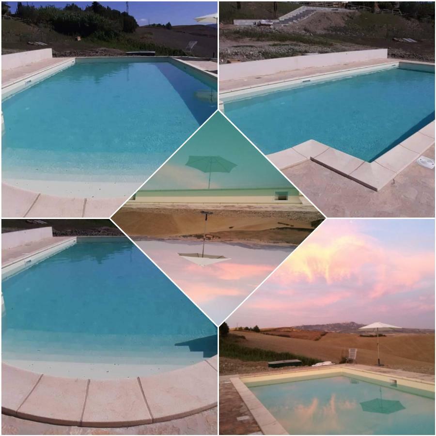 Agriturismo La Spiga Монтекатини Вал ди Чечина Екстериор снимка
