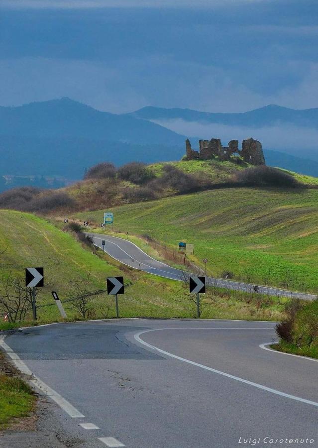 Agriturismo La Spiga Монтекатини Вал ди Чечина Екстериор снимка