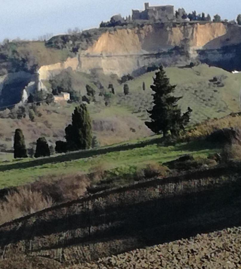 Agriturismo La Spiga Монтекатини Вал ди Чечина Екстериор снимка
